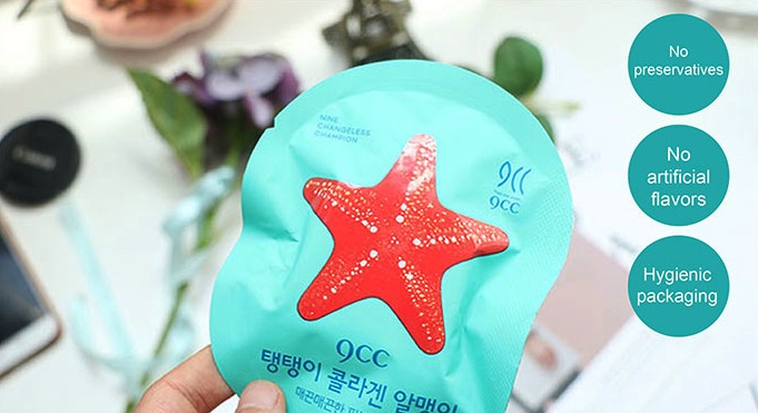 Rejuvanate Your Skin With These Sea Collagen Balls, On Sale Now