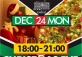 Christmas Eve Buffet Dinner