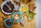 Volcán English Coffee Club: Glühwein Latte Tasting