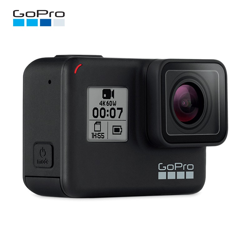 Crank Your Action Videos Up a Notch with These GoPro Cameras