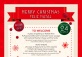 Boteco Christmas Dinner & Party Night  