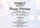 Celebrate the End of the Year with the Festive Holiday Menu at Morton’s in Pudong