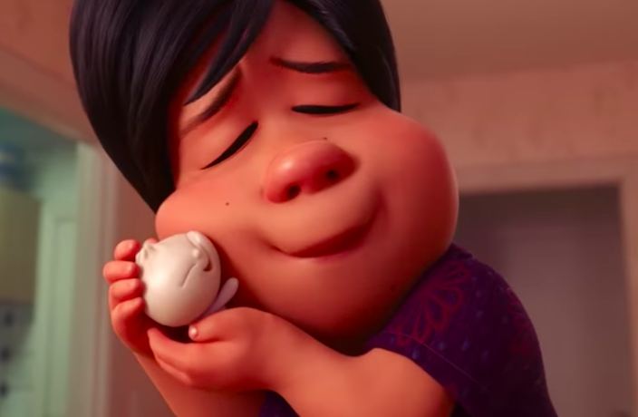 Watch Pixar's Academy Award Shortlisted Animation, Bao, on Youtube