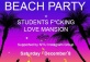 Beach Party