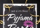 Pyjama Party