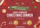 Logan's Homemade Xmas Dinner