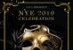 New Year's Eve 2019 Celebration at CAZA