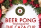 Beer Pong Tournament