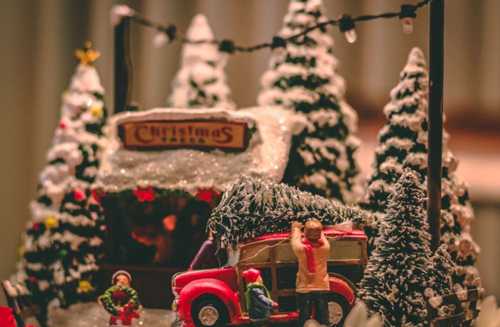 Where to Find Christmas Trees and Decor in Guangzhou 2019