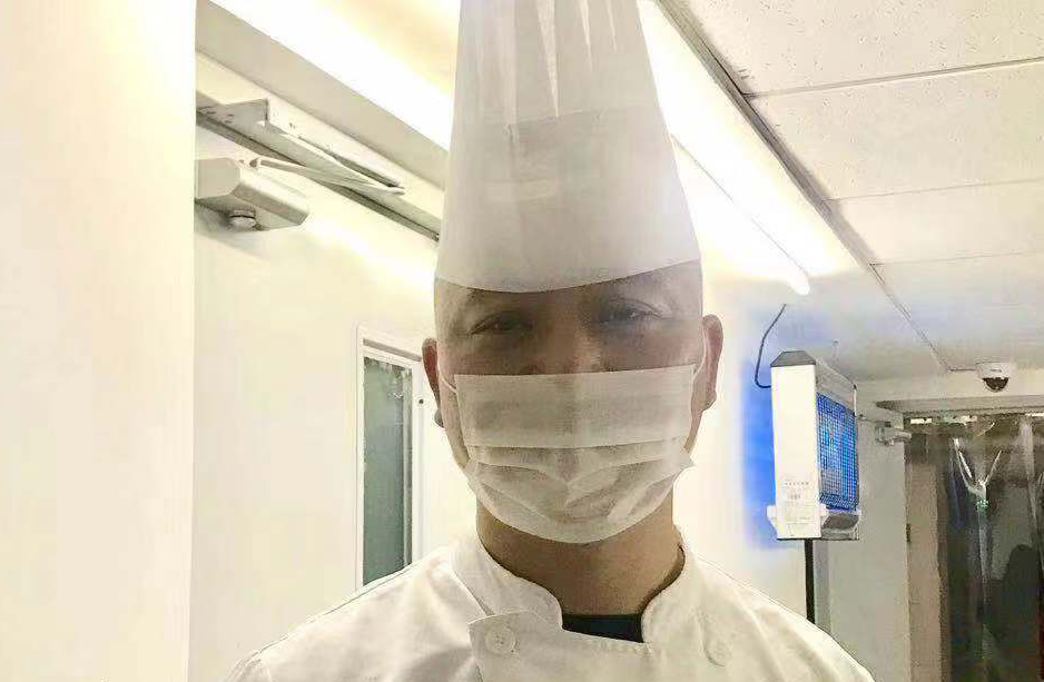 Getting Moderately Deep With... A Cook at a High School Canteen