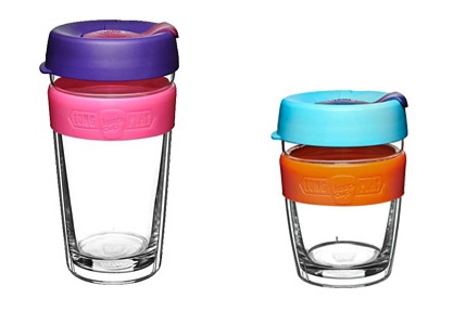 These Eco-Friendly Reusable Coffee Cups Are on Sale Right Now