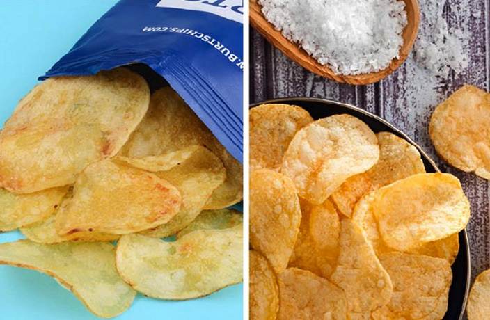 Satisfy Your Snacktime Cravings with These Tasty British Crisps