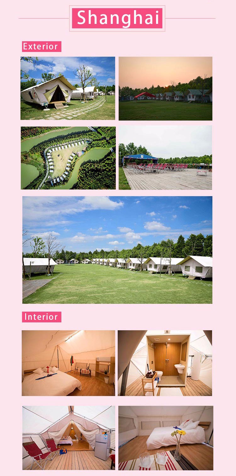 Explore the Great Outdoors with This Christmas 'Glamping' Trip