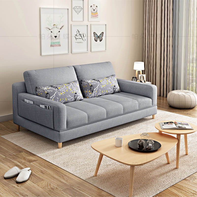 This Versatile Sofa Bed is the Perfect Item for Your Apartment