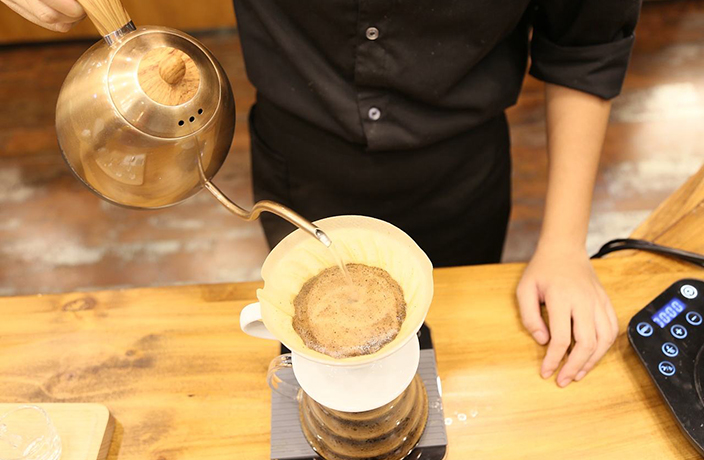 Tianjin Event of the Week: Pour-Over Coffee Experience
