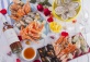Valentine's Day Seafood Buffet at The Stage