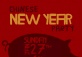 Chinese New Year Party at Barraco