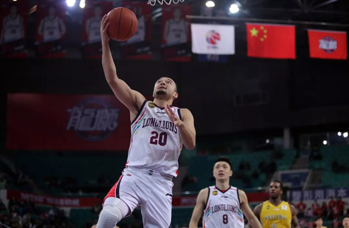 Guangzhou Long-Lions to Host Liaoning Flying Leopards Tonight