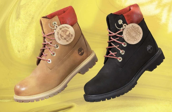 Buy > bright red timberland boots > in stock