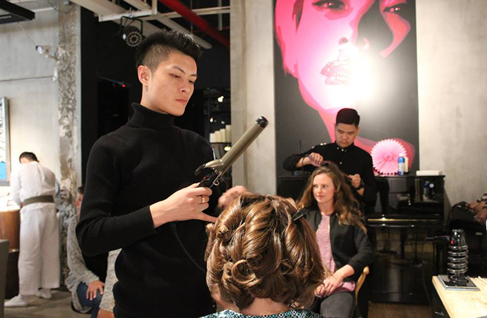 Get Pampered at GLAMOURLAB's Upcoming Women's Day Party