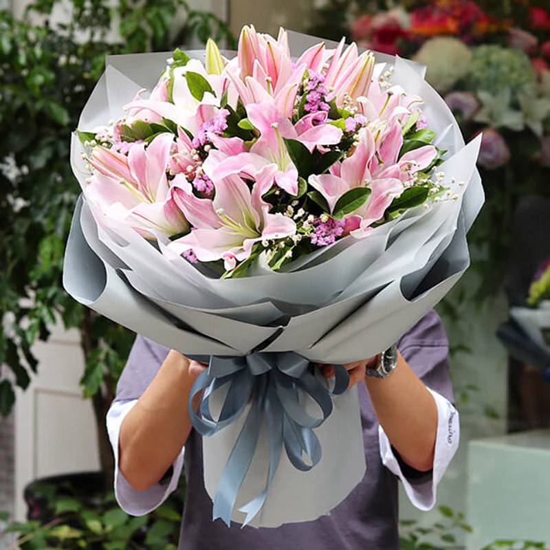 Teacher's Day Bouquet Flower Delivery China