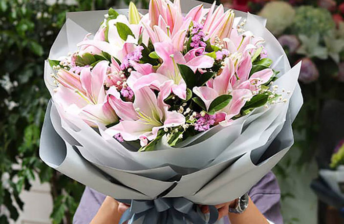 Women's Day Deals: Save ¥38 on These Fresh Bouquets, On Sale Now