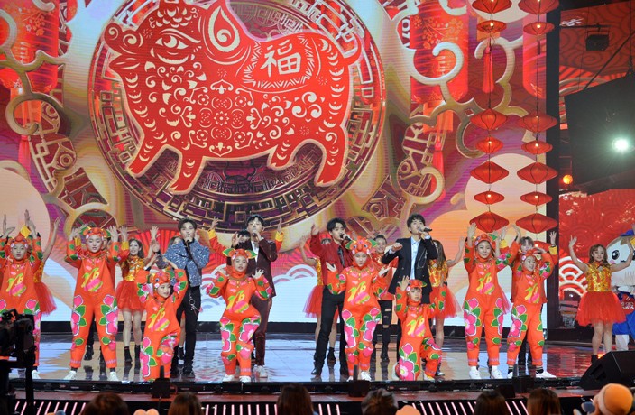 2019 Spring Festival Gala Livestream: How to Watch Online in China