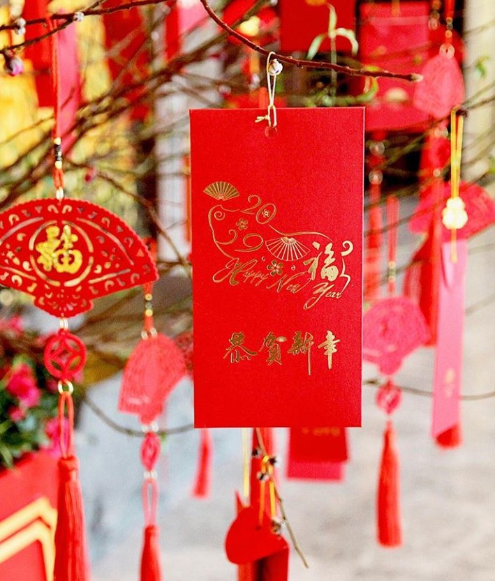 Lunar New Year red envelope etiquette explained