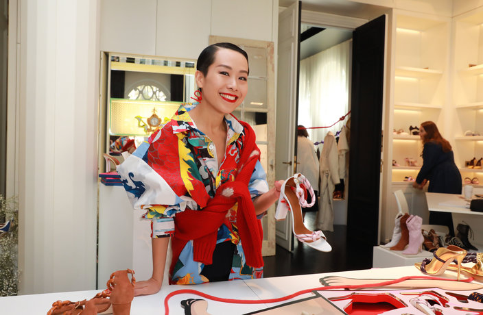 Tera Feng on Her Life as a Fashion KOL in China