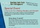 2019 Spring Job Fair For Foreigners