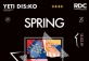 Spring Disco Party: Yeti Dis:ko 