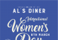 Free Scoop of Ice Cream for Women’s Day at Al’s Diner