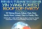 Yin Yang Forest Rooftop Party