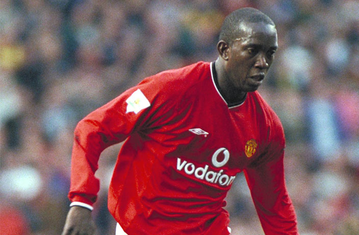 Dwight Yorke Talks Ahead of Man Utd vs Spurs in Shanghai