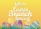 Easter Brunch Special at Latina 