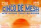 Cinco de Mesh with Slow Boat