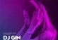 DJ GIN at WOOBAR