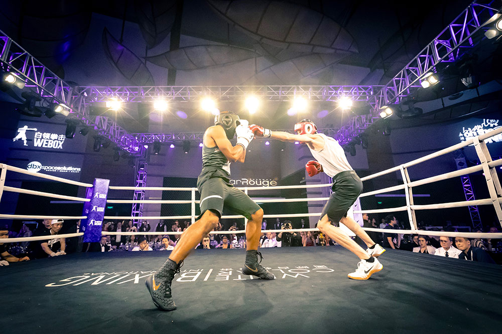 Tickets Now on Sale for Brawl on the Bund