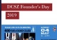DCSZ Founder's Day 2019 