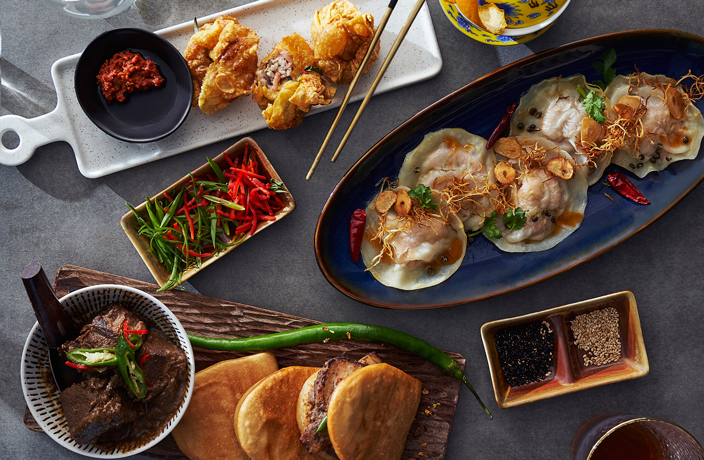 Tease by CreatureS Serves Up Modern Singaporean Soul Food