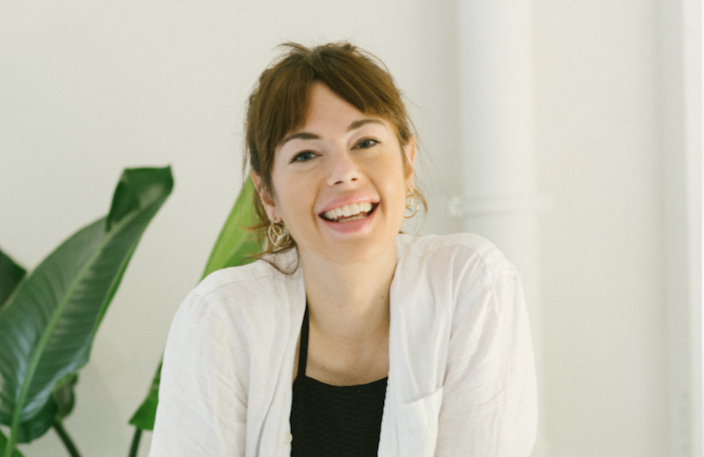 Bleeding Love: Female Entrepreneur Olivia Cotes-James on Purposeful Period Care