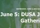 DUSA June Social Gathering