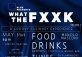 What the FXXK - A Groovy Culinary Experience - Vol 1
