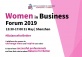 Women in Business Forum 2019
