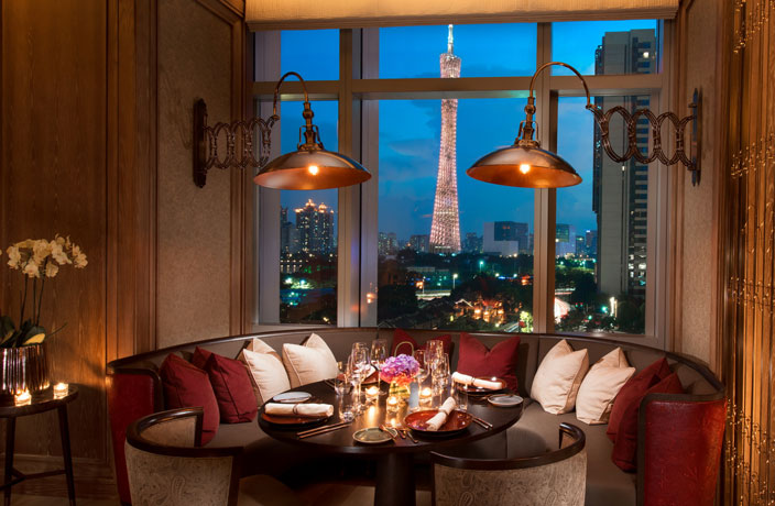 Here's 4 Things We Love About this Fine Dining Spot in Guangzhou