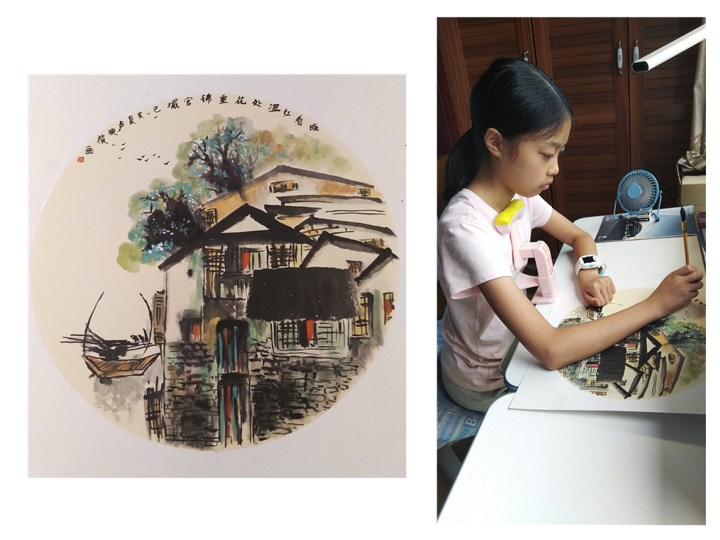 Chinese Poetry Illustration Contest: A Look at the Nominees