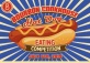 Bourbon Cookhouse's First Hot Dog Eating Contest