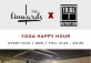 Yoga Happy Hour