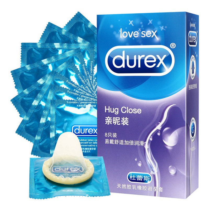 Durex Hug Close