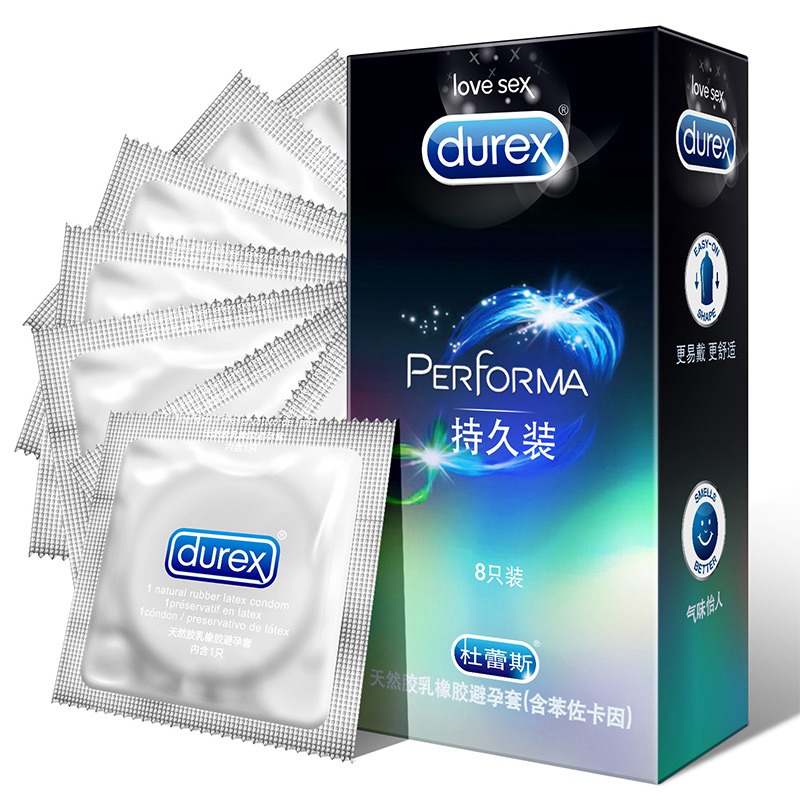 Durex Performa Condom